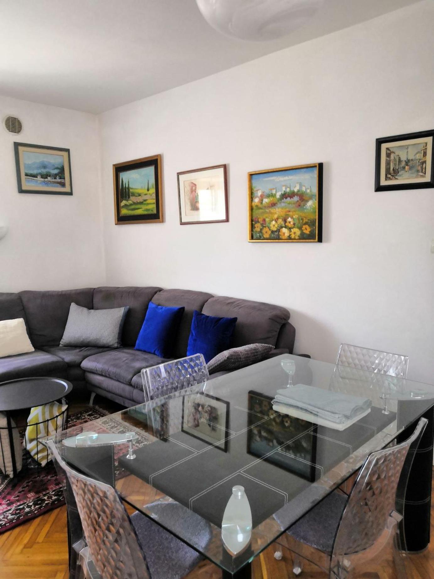 Apartamento Rosemarin Koper Exterior foto