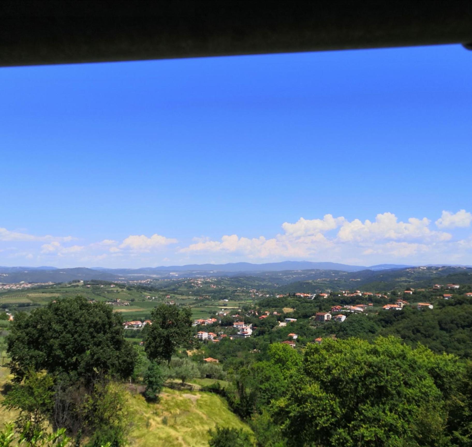 Apartamento Rosemarin Koper Exterior foto