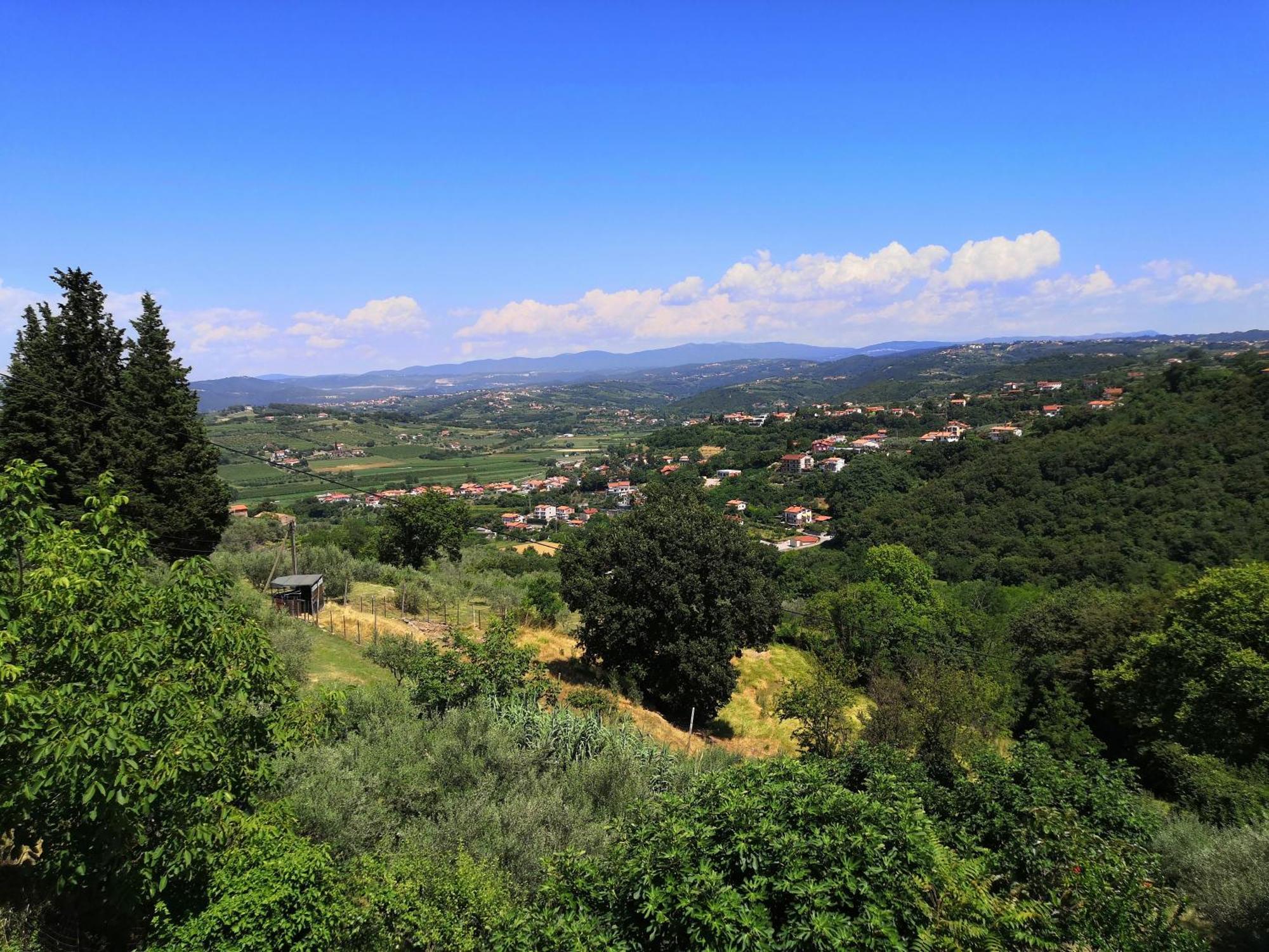 Apartamento Rosemarin Koper Exterior foto